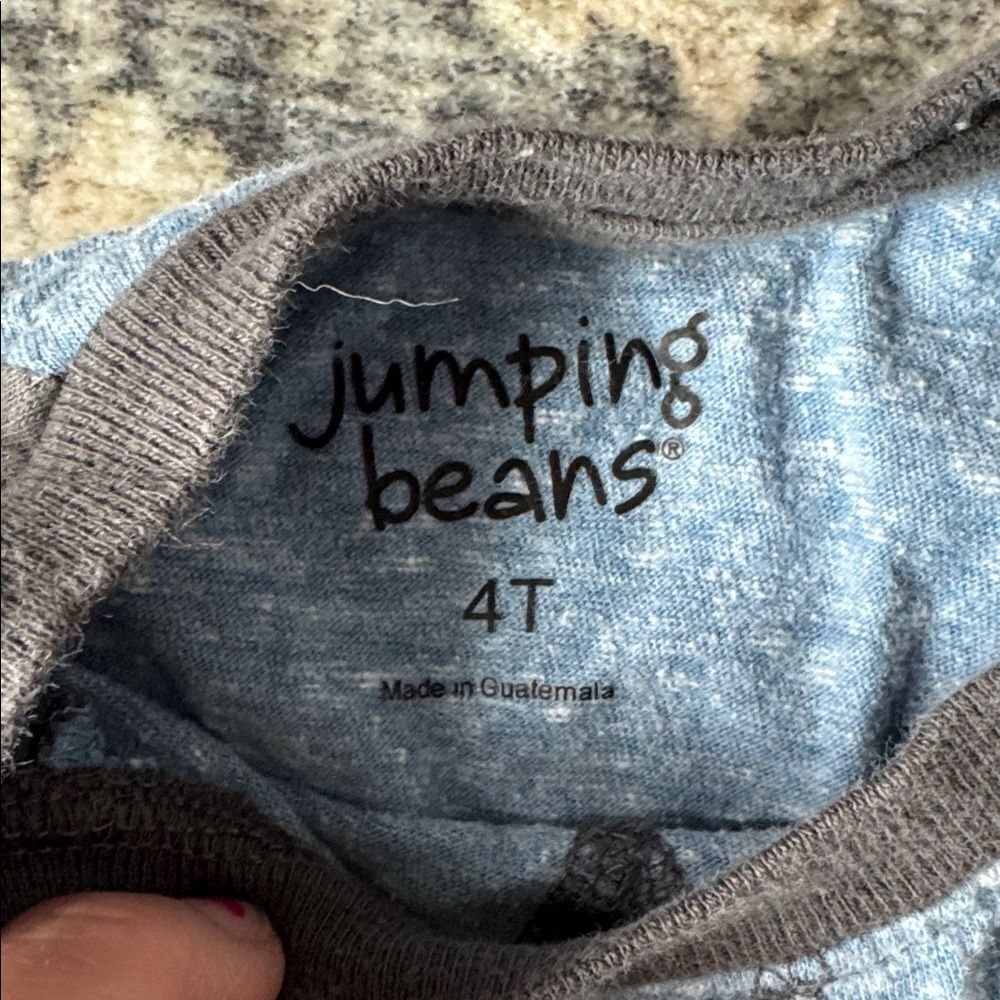 Bundle of 4 Toddler Boys Shirts - Picture 7 of 9